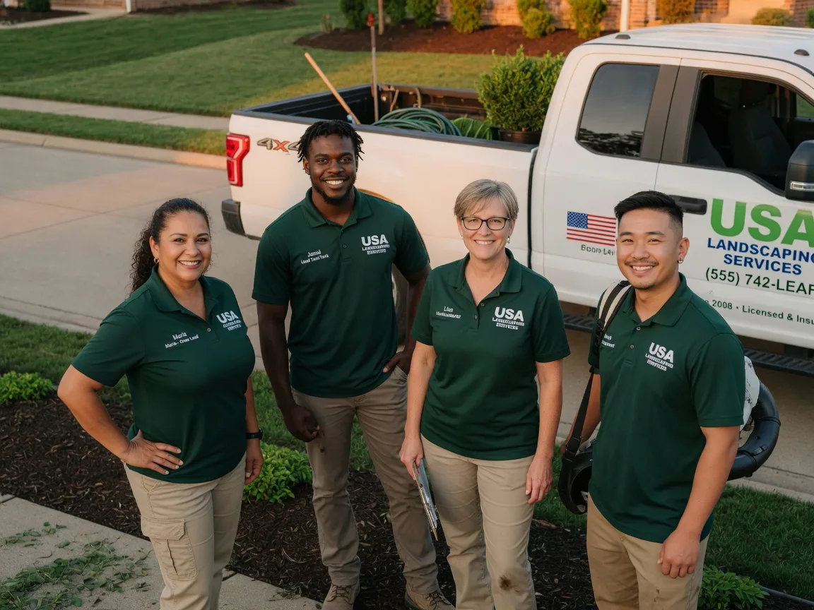 Lawn Care company in Lowpoint, IL
